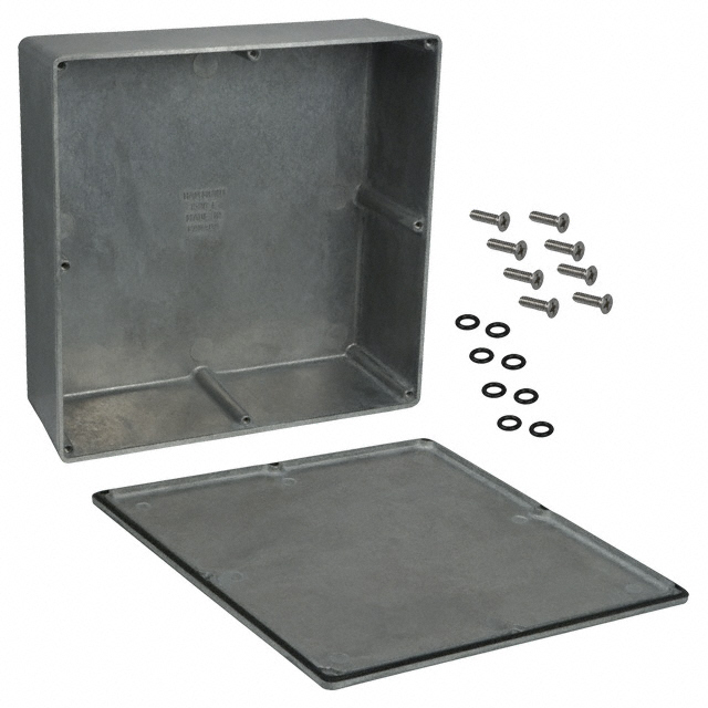 1590WF Hammond Manufacturing  Boxes